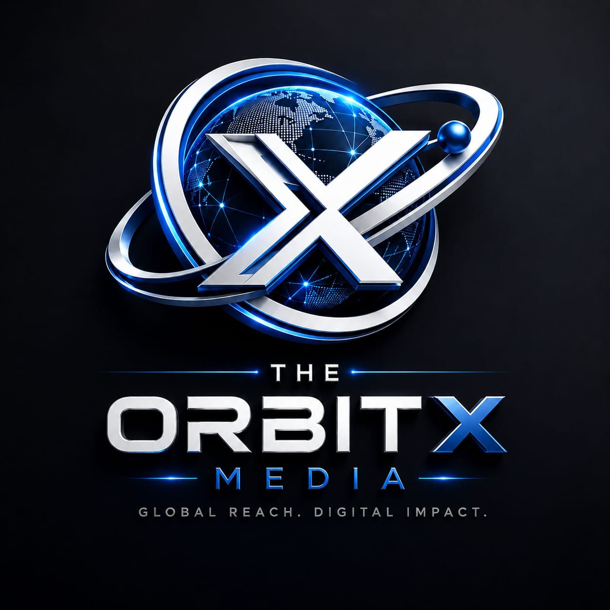 Theorbitxmedia Logo